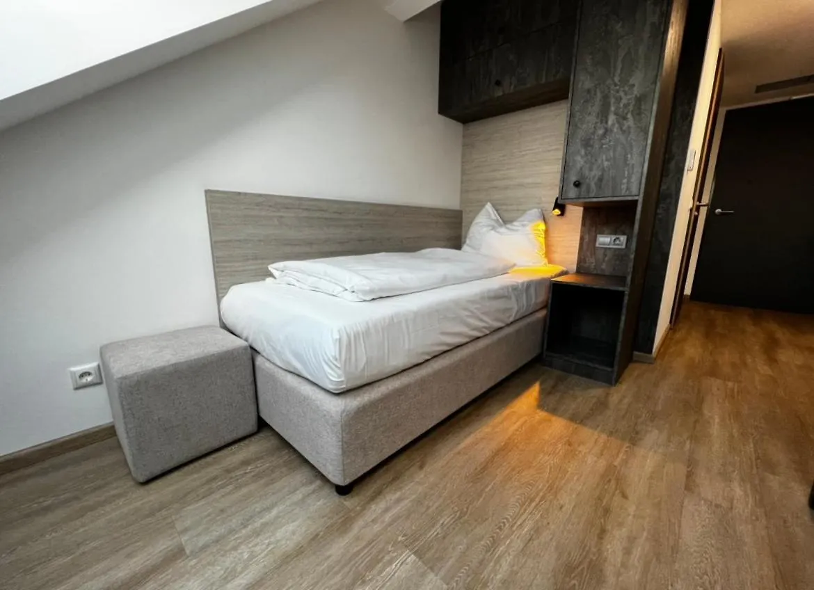Apartimo Muenchen-Unterhaching Aparthotel Unterhaching