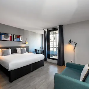 Staycity Centre Vieux Port 3*, Marseille Francie