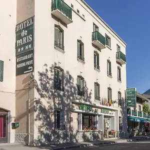 De Paris 2*, Briançon Francie