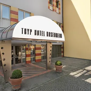 Tryp By Wyndham Szálloda