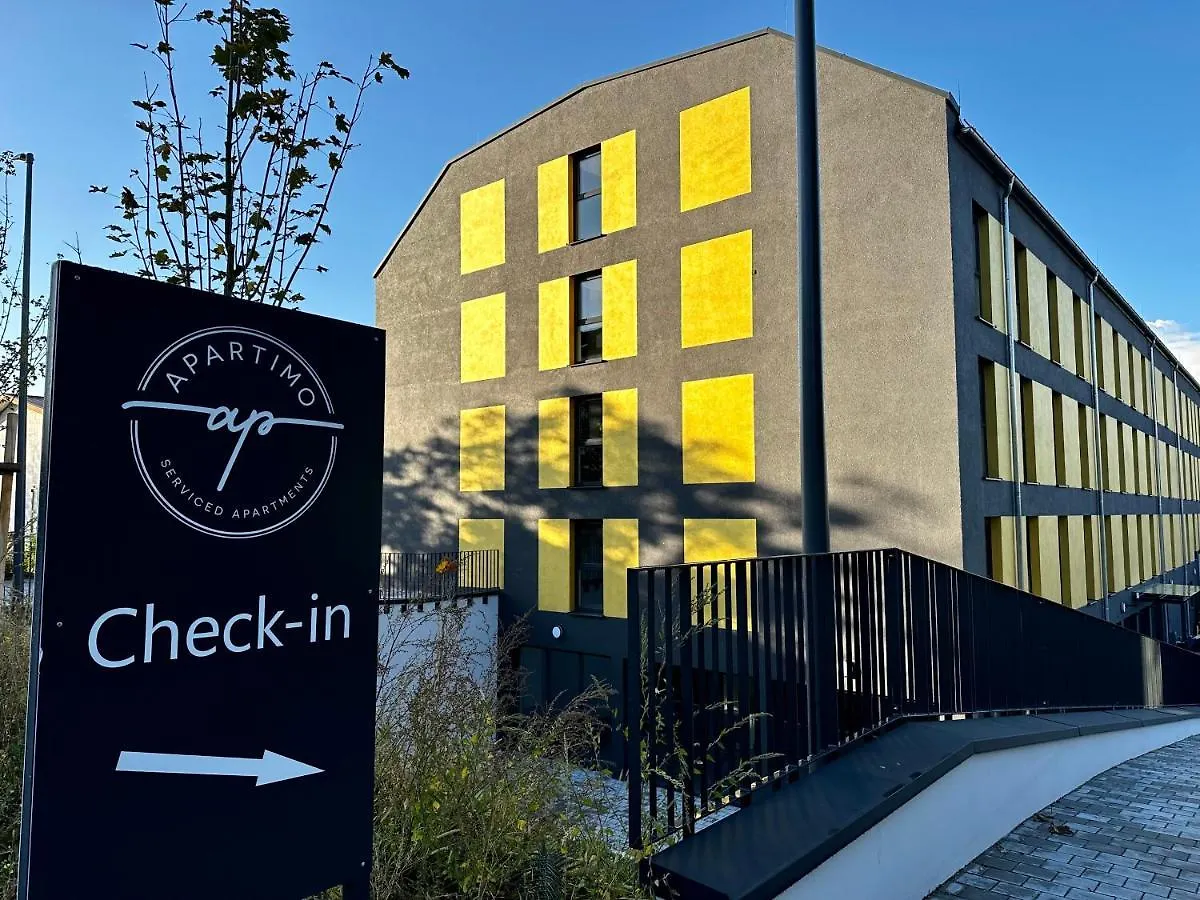 Apartimo Muenchen-Unterhaching Apart Otel Unterhaching