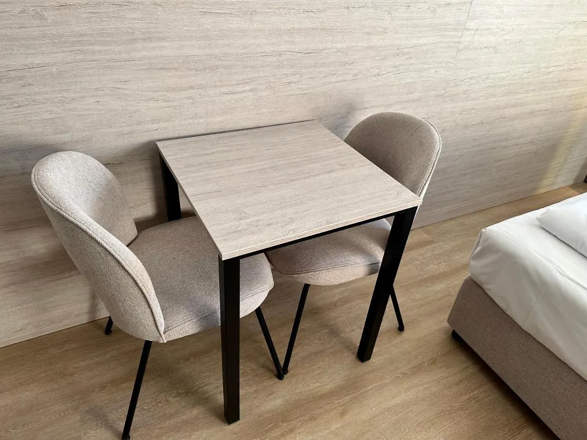 Apart Otel Apartimo Muenchen-Unterhaching
