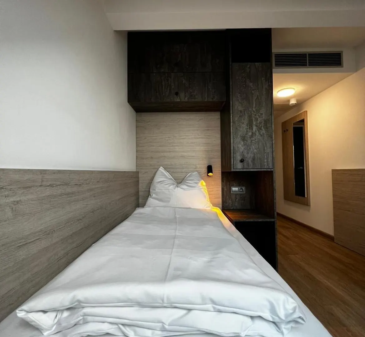 Apart Otel Apartimo Muenchen-Unterhaching Almanya